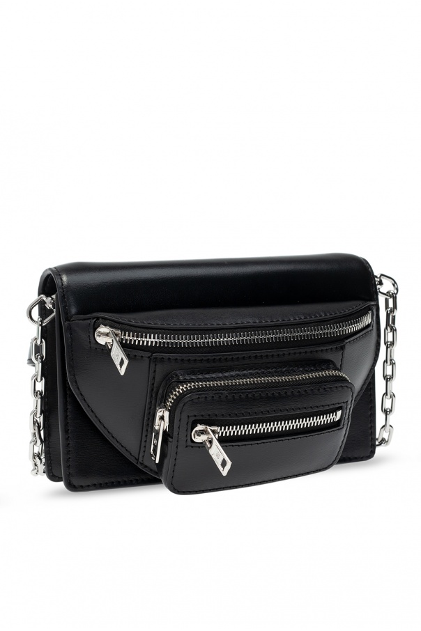 Alexander wang attica hot sale shoulder bag